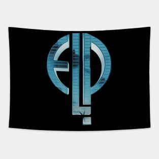 EMERSON LAKE AND PALMER MERCH VTG Tapestry