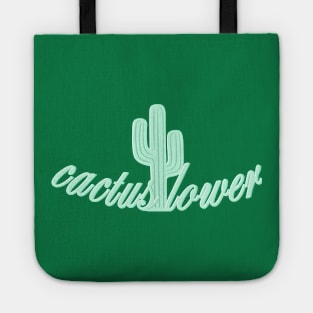 Cactus lover Tote