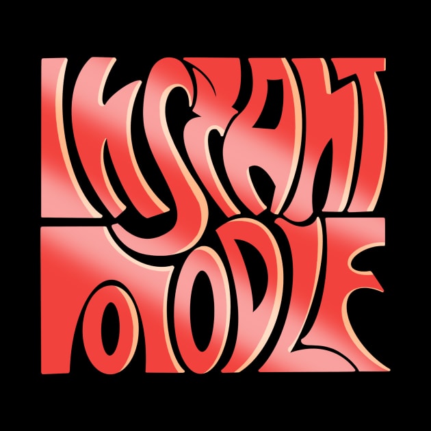 Instant Noodle by FlatDesktop