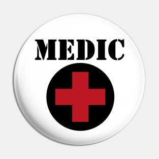 MEDIC Pin