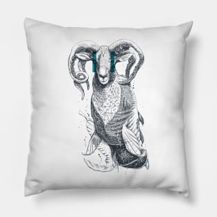 Kraken Ovis Pillow