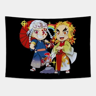 Kyojuro Rengoku new 9 Tapestry