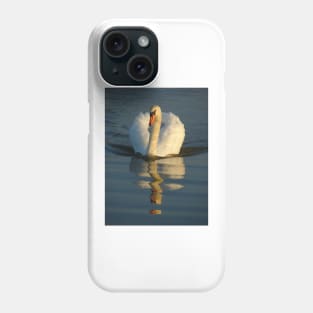 Mute Swan Phone Case