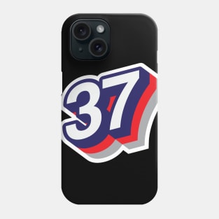 37 Phone Case