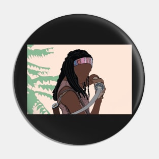 Michonne Pin