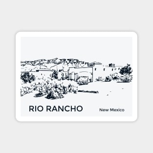 Rio Rancho New Mexico Magnet