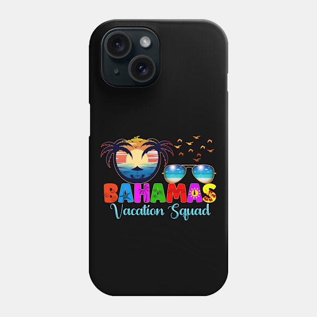 Sunny Escape Bahamas Vacation 2024 – Unwind in Tropical Elegance Phone Case by nzgift