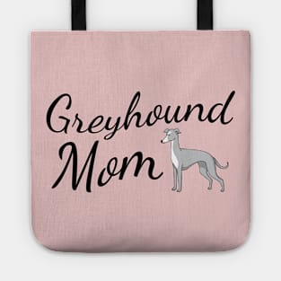 Greyhound Mom Tote