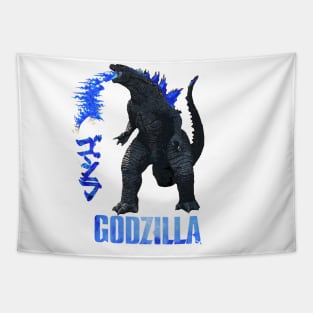 Awesome Godzilla Tapestry