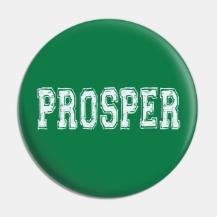 Prosper Style Pin