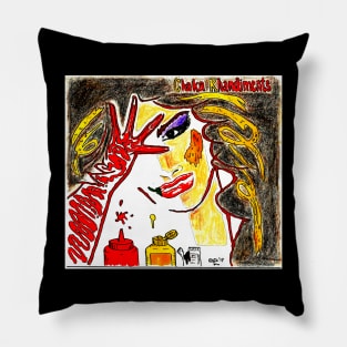 Chaka Khandiments Pillow