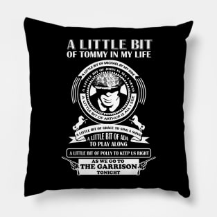 Peaky Blinders. A little bit Of Tommy Pillow