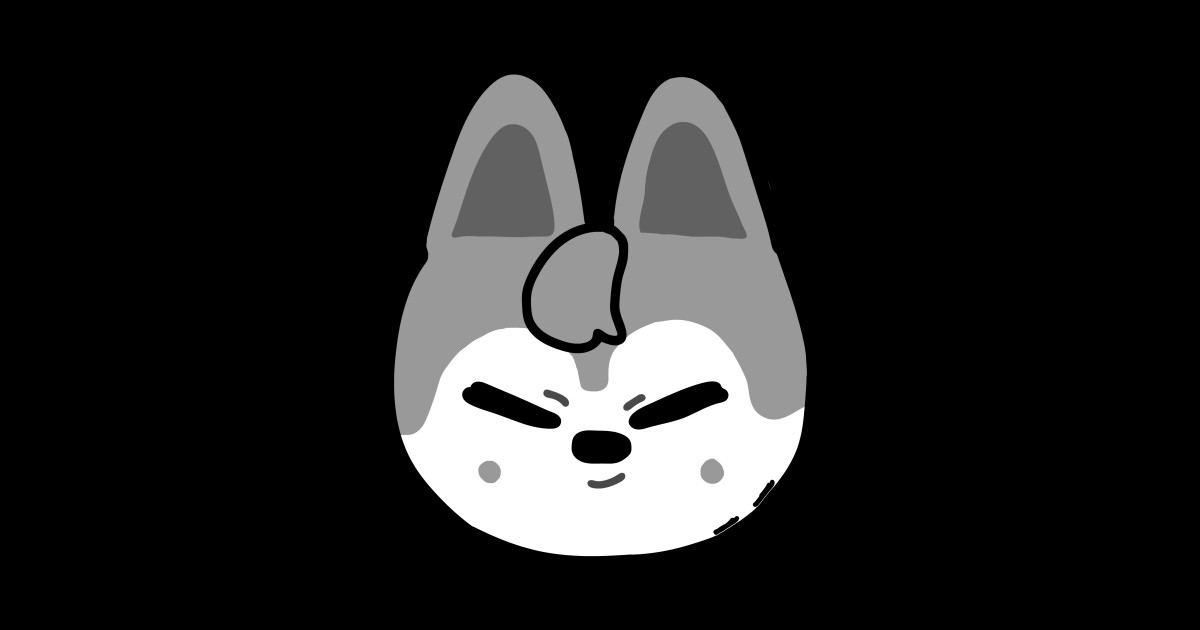 SKZOO Bangchan Wolf - Skzoo - Posters and Art Prints | TeePublic