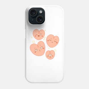 Heart Eyes Phone Case