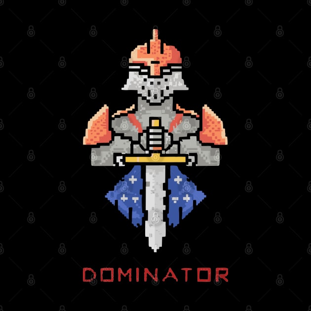 DOMINATOR by XYDstore