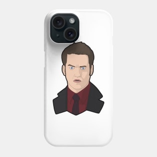 Ianto - oh no! Phone Case