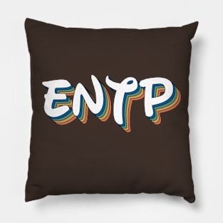 ENTP Pillow