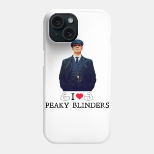 peaky blinders Phone Case