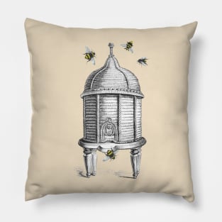 Humble Bumble - The Beehive Pillow