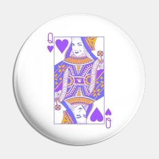 House of Queens Pin