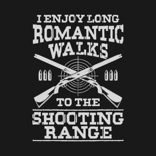 Long range shooting T-Shirt