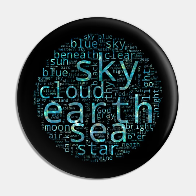 Sky Earth Sea (2) Pin by The Glass Pixel