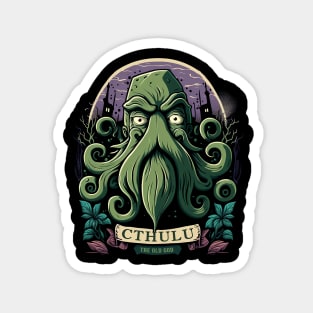 Cthulu - The Eldritch Terror Magnet