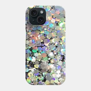 Holographic Sparkly Glitter Phone Case