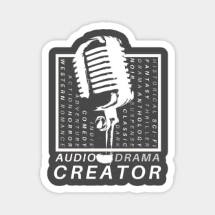 Audo Drama Creator - Podcaster Magnet