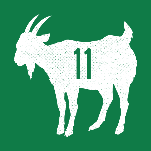 The GOAT #11 by Philly Drinkers