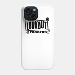 Lookout Records Phone Case