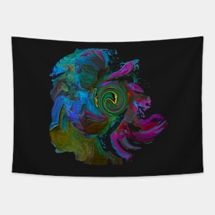 Stocksom Eye of the Storm 2 Tapestry