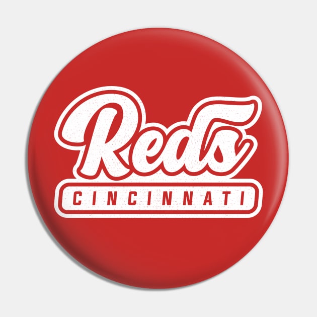 Cincinnati Reds 02 Pin by Karambol