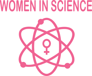 Women In Science Magnet