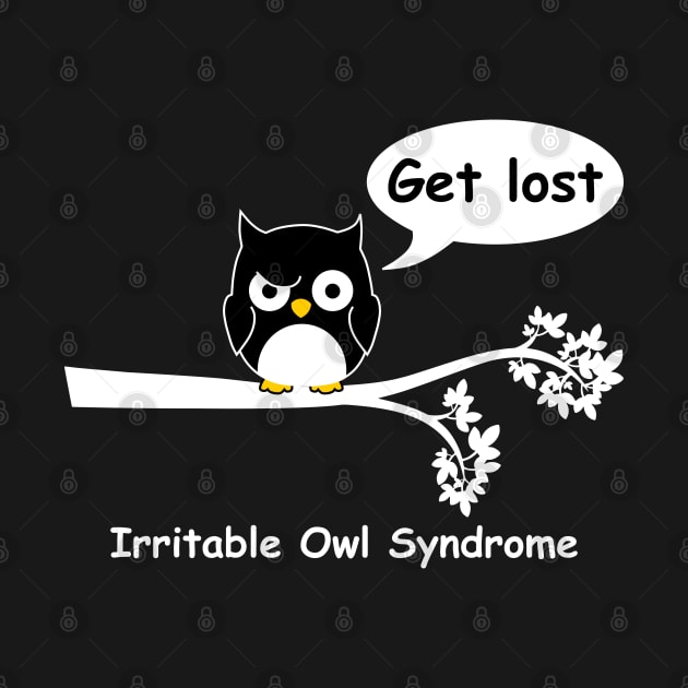 Irritable Owl Syndrome by Fibre Grease