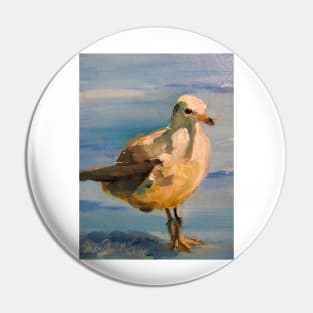 Gull Pin