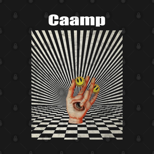 Illuminati Hand Of Caamp by Beban Idup