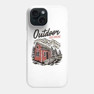 Outdoor Dreaming Phone Case