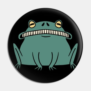 Froggy Pin