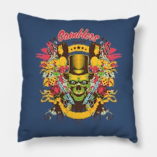 Gamblers Pillow