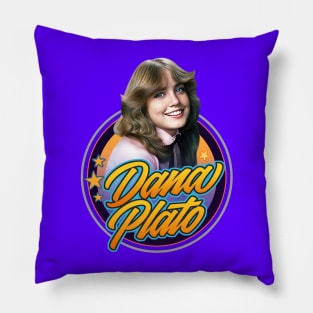 Dana Plato 80s Pillow