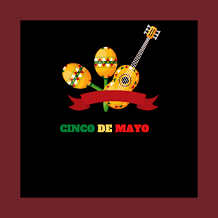 cinco d mayo party T-Shirt