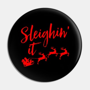 Sleighing Pin