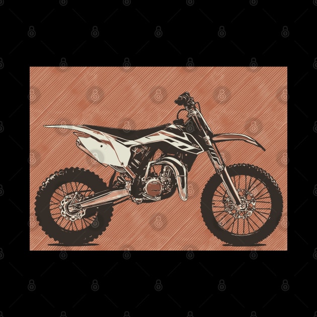 KTM 300 EXC by Rezronauth