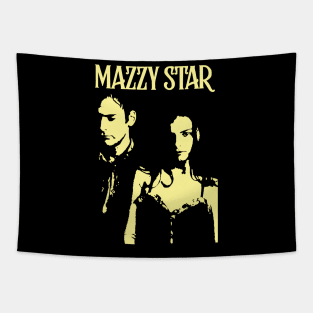 Mazzy Star // Vintage Design Tapestry