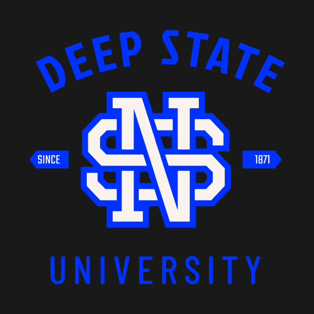 Deep State University by Integritydesign