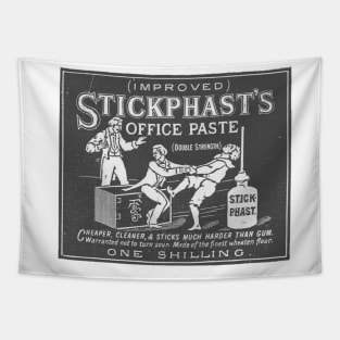 Vintage Advertisement - Paste Tapestry