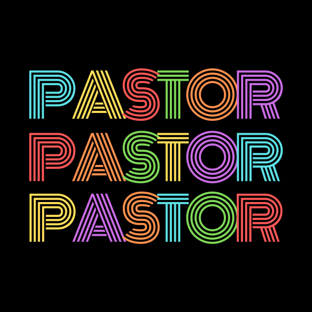 Pastor | Christian by All Things Gospel