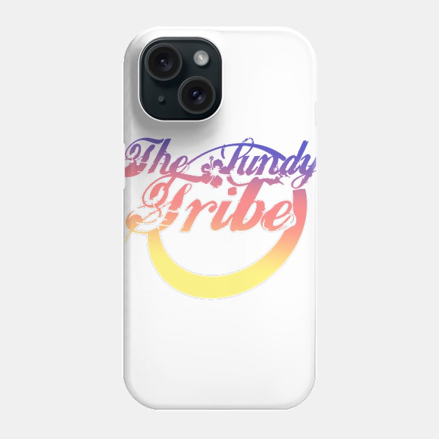 The Lundy Tribe -sunset ink- Phone Case by A6Tz