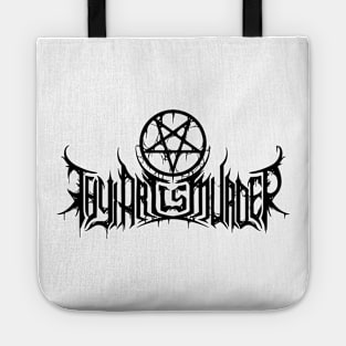 Thy Art Is Murder Tote